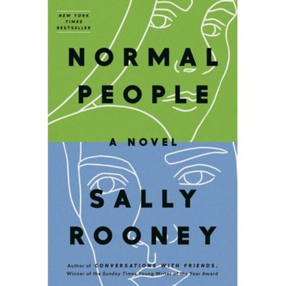 Normal People -- Sally Rooney - Picture 1 of 1
